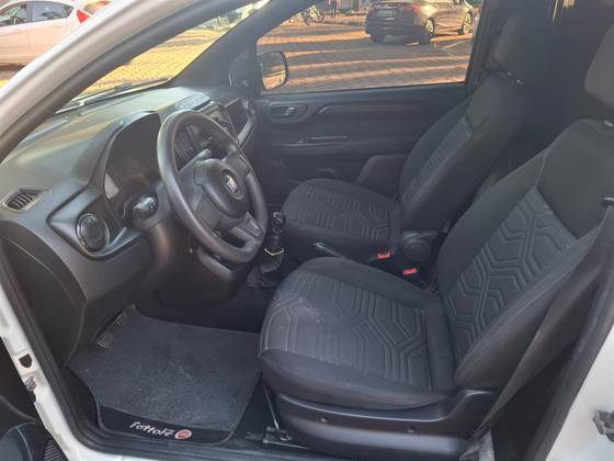 FIAT FIORINO 1.4 MPI FURGÃO ENDURANCE 8V FLEX 2P MANUAL